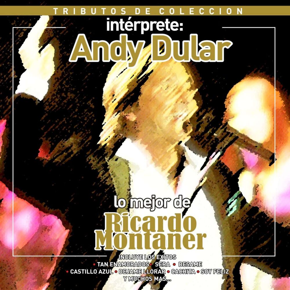 Picture of Tributos de Colección / Lo Mejor de Ricardo Montaner