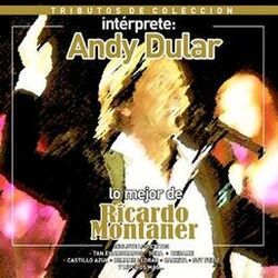 Cover of Tributos de Colección / Lo Mejor de Ricardo Montaner