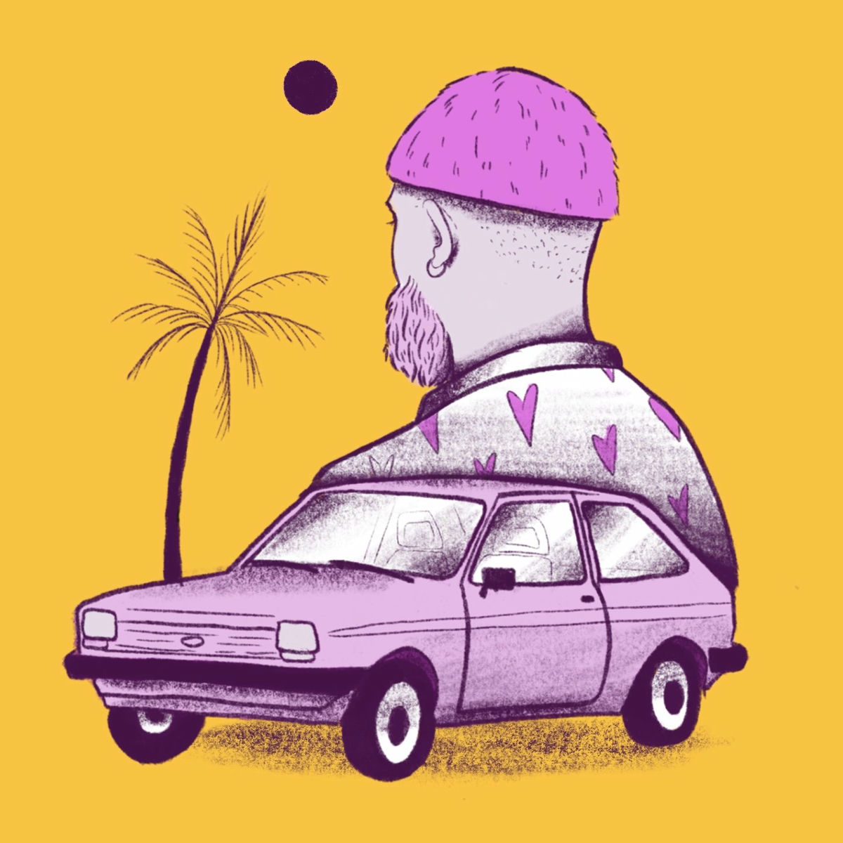 Album cover of Ford Fiesta (Pegase Remix)