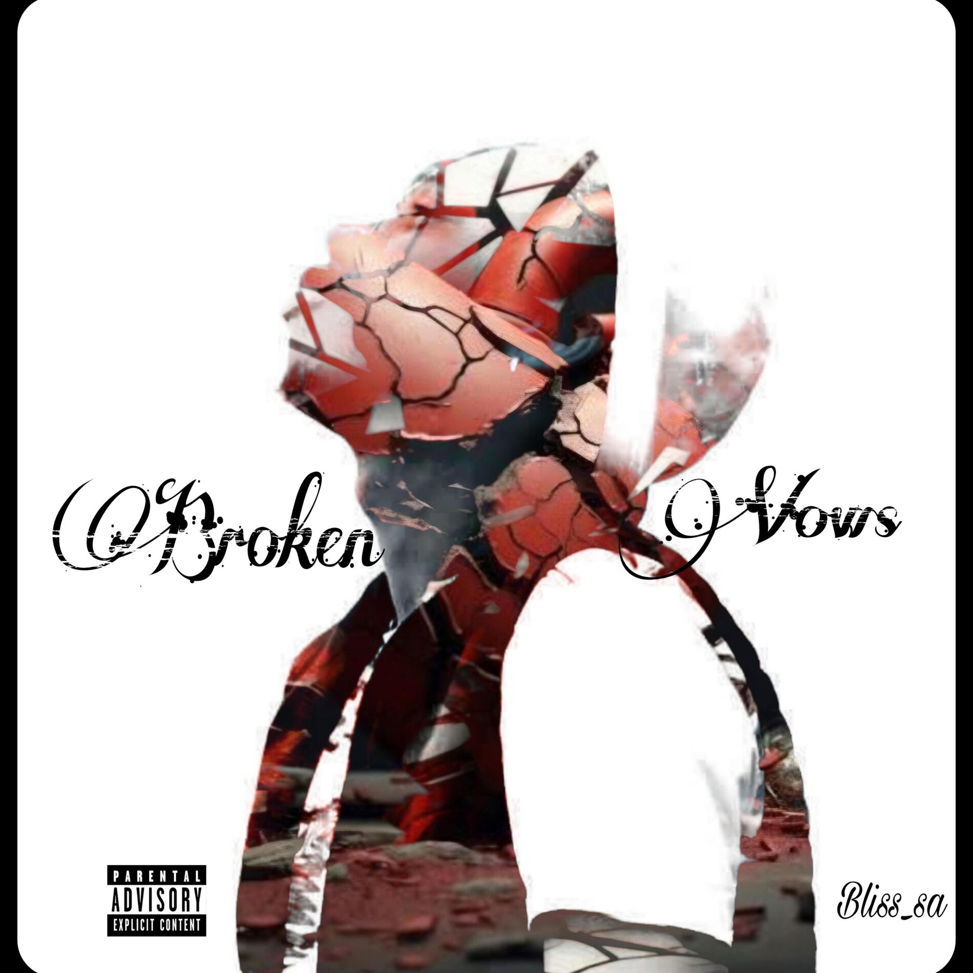 Album cover of Broken Vows