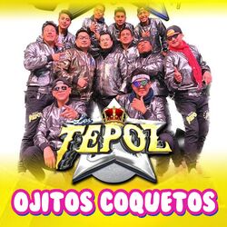Cover of Ojitos Coquetos