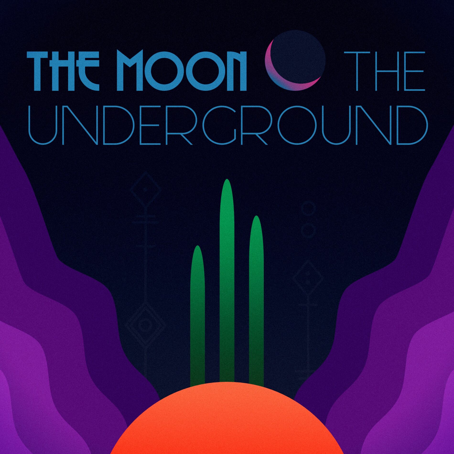 Album cover of The Underground