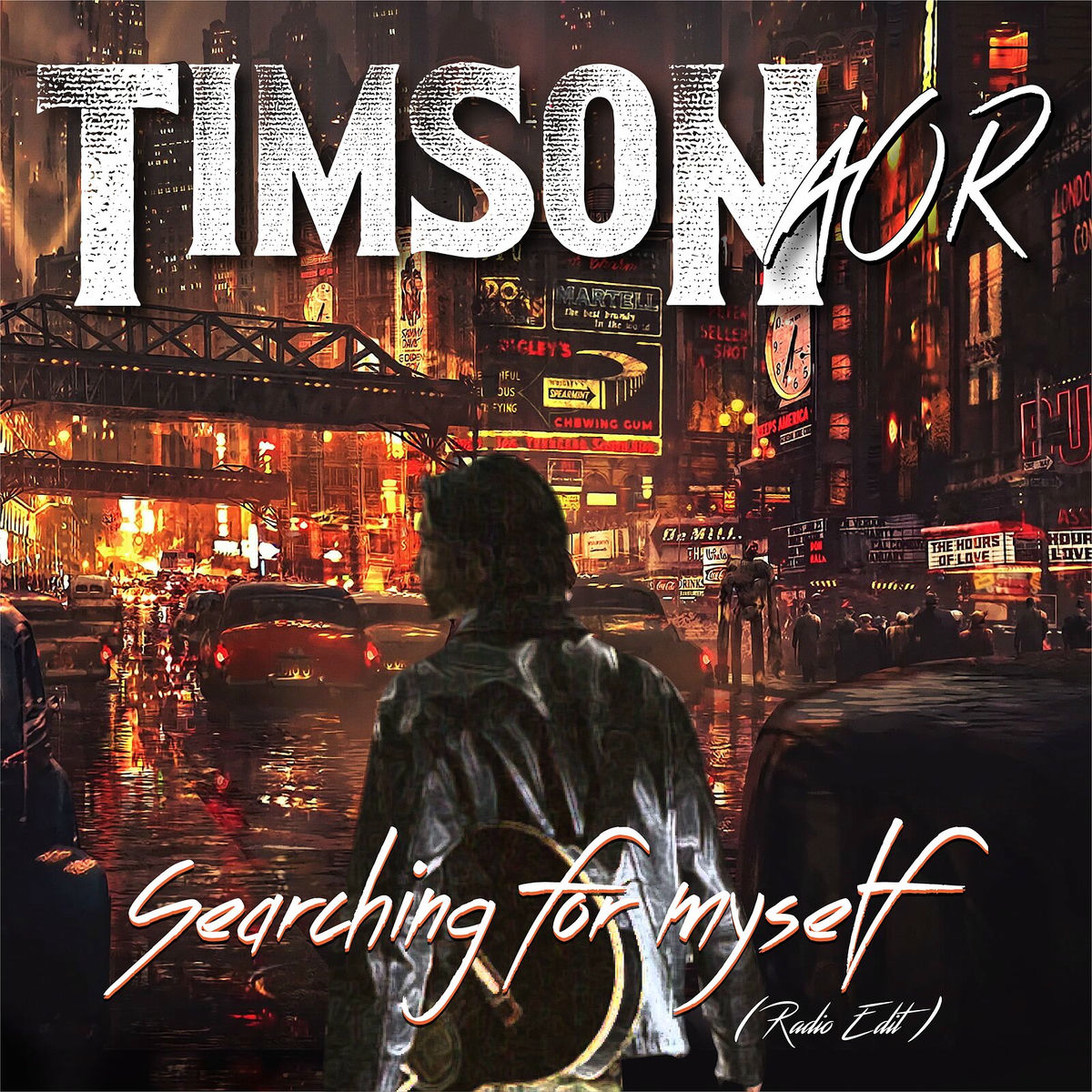 Timson AOR - Forever's Not Enough | Deezer