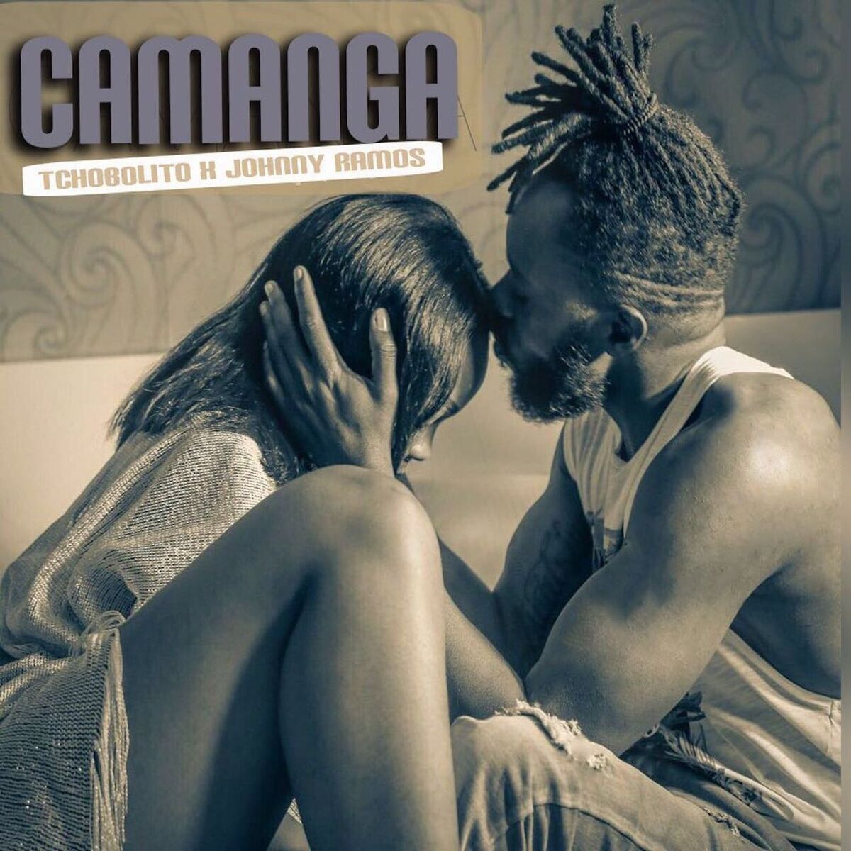 Album cover of Camanga