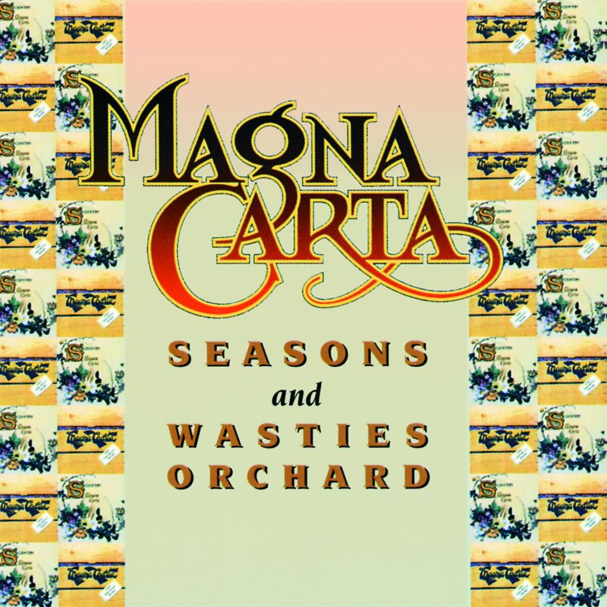 Album cover of Seasons + Songs From Wasties Orchard