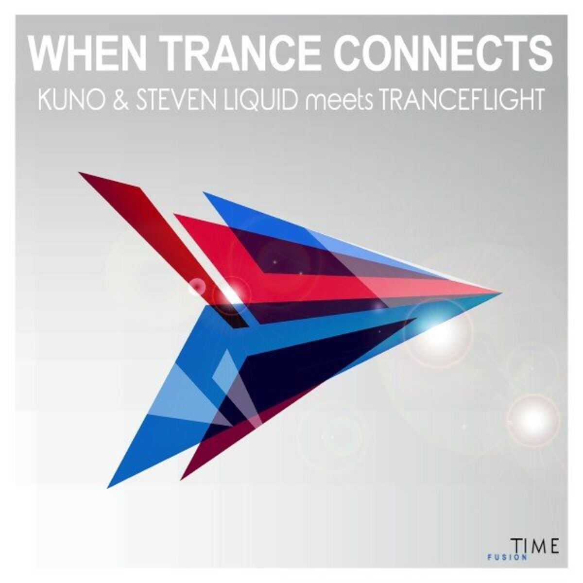 Album cover of When Trance Connects