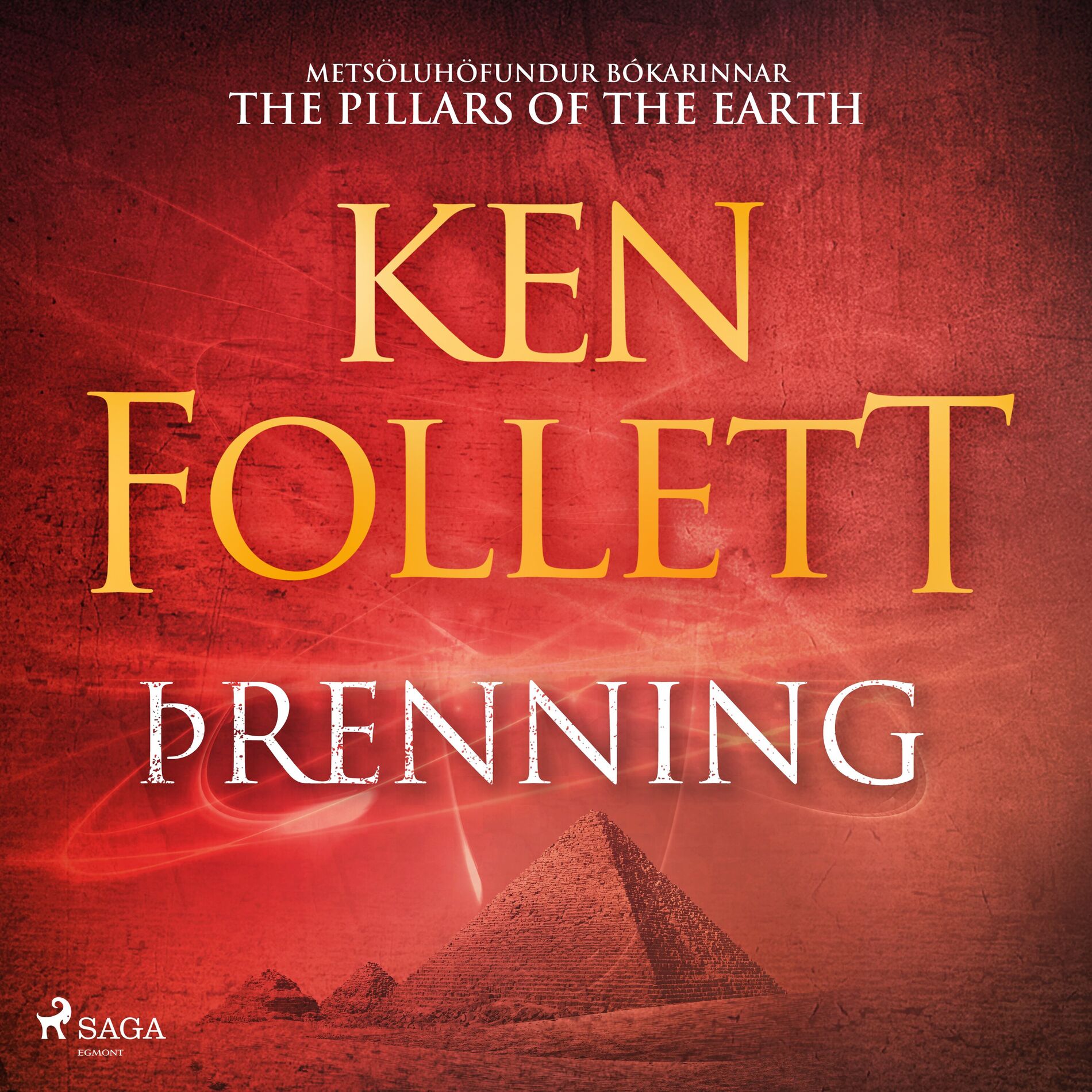 Album cover of Þrenning