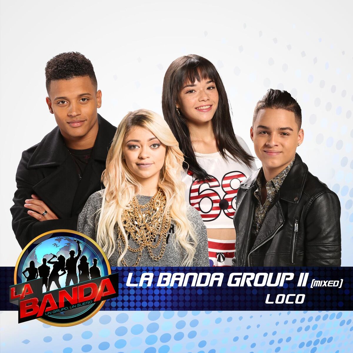 Album cover of Loco (La Banda Performance)
