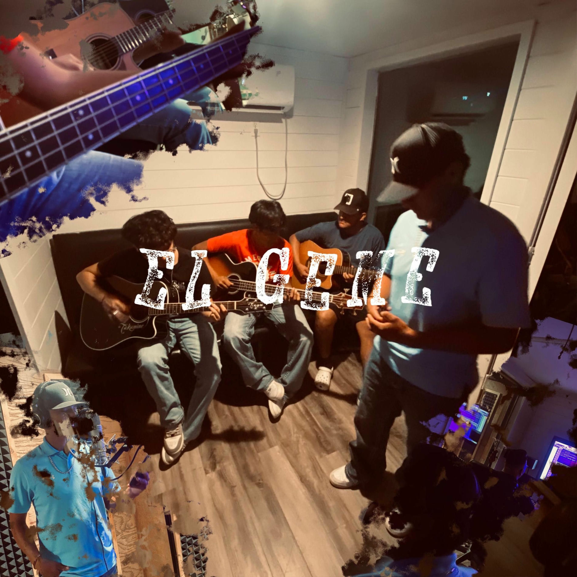 Album cover of El Geme