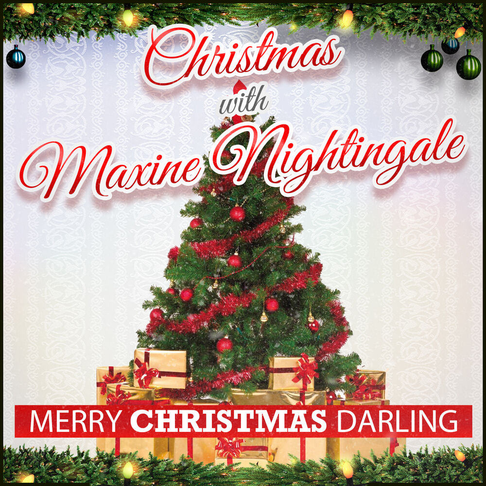 Picture of Christmas with Maxine Nightingale - Merry Christmas Darling