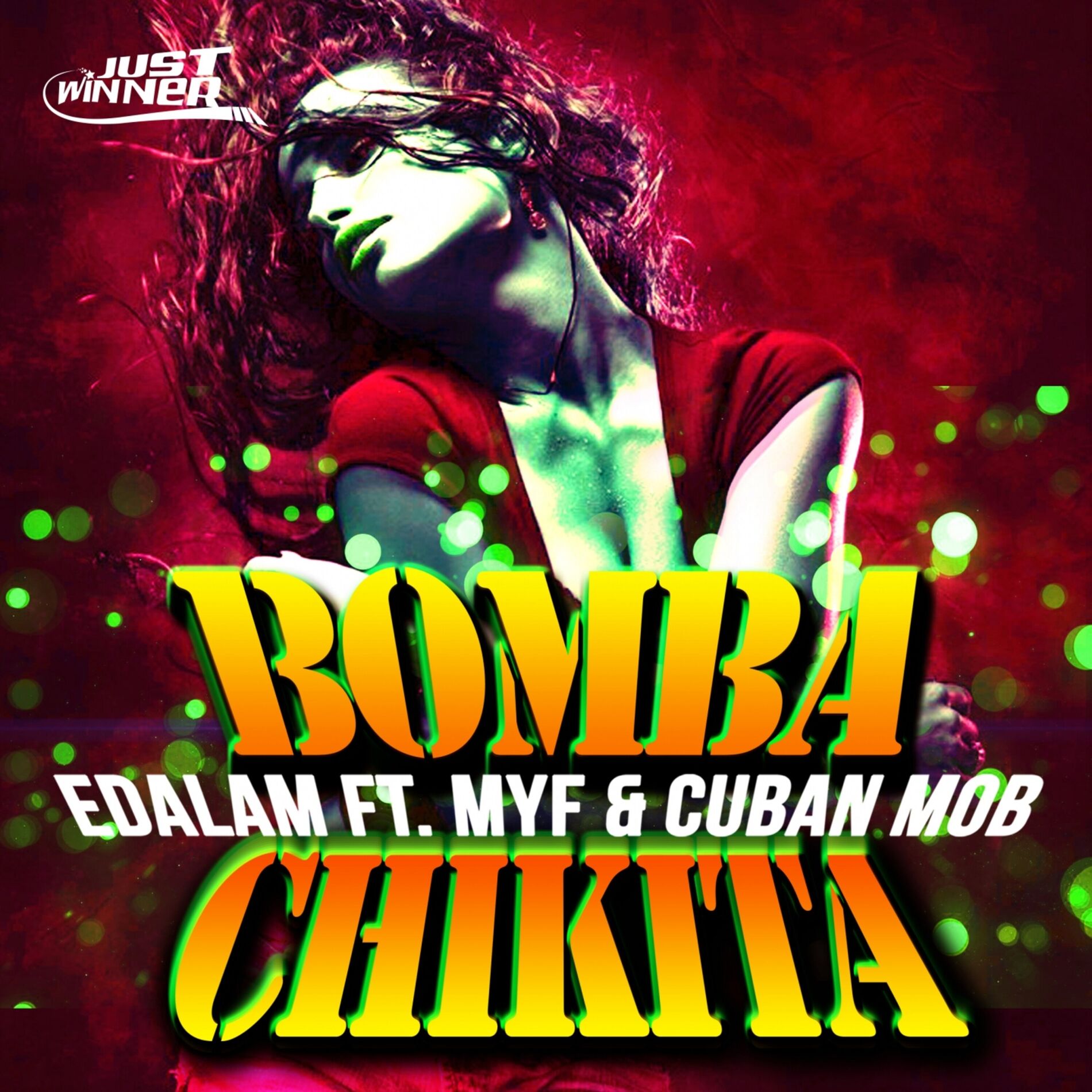 Album cover of Bomba Chikita