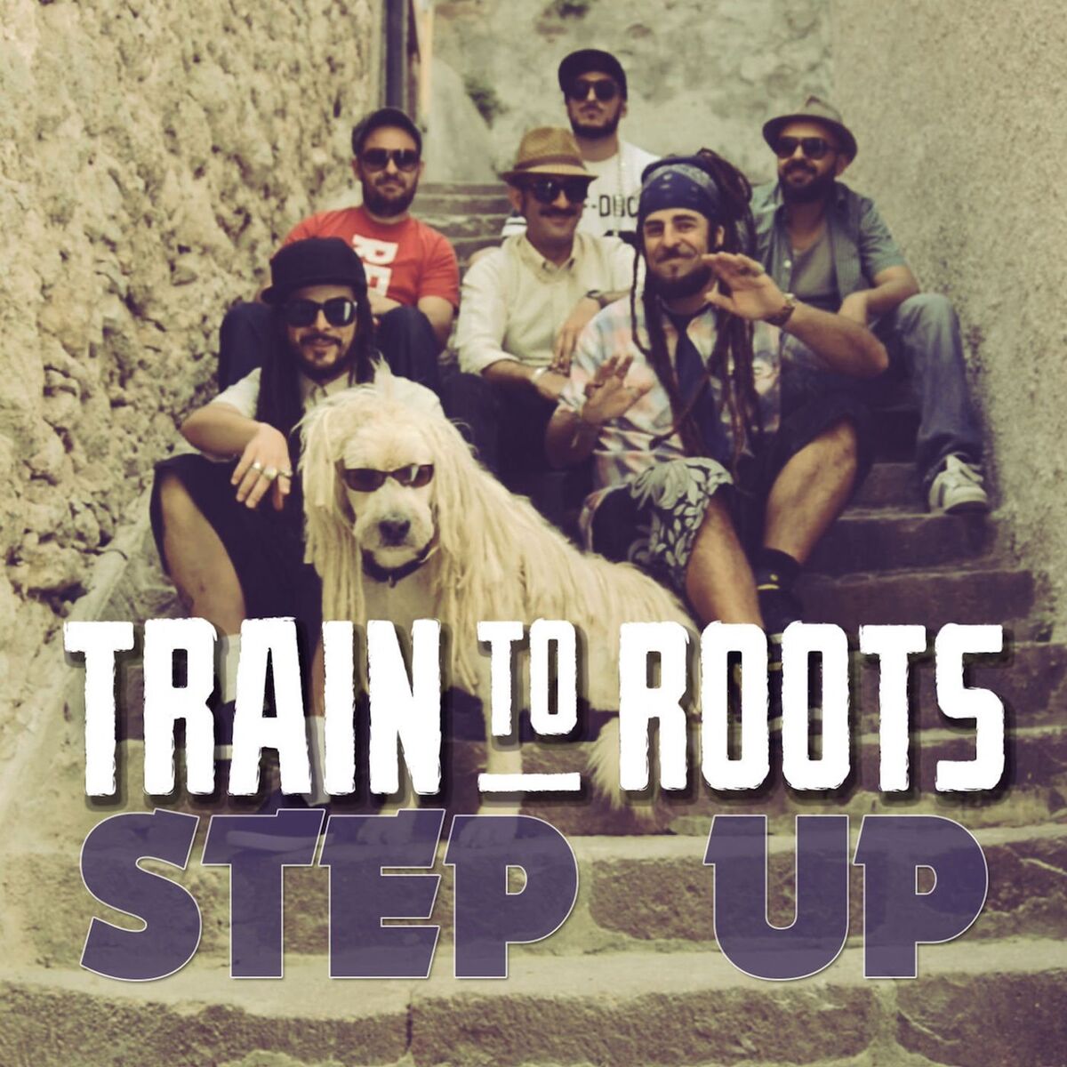 Album cover of Step Up