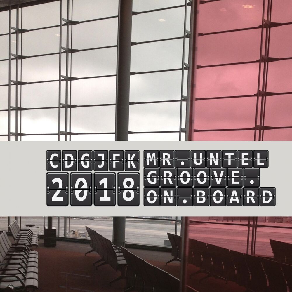 Picture of Groove on Board (CDG JFK)