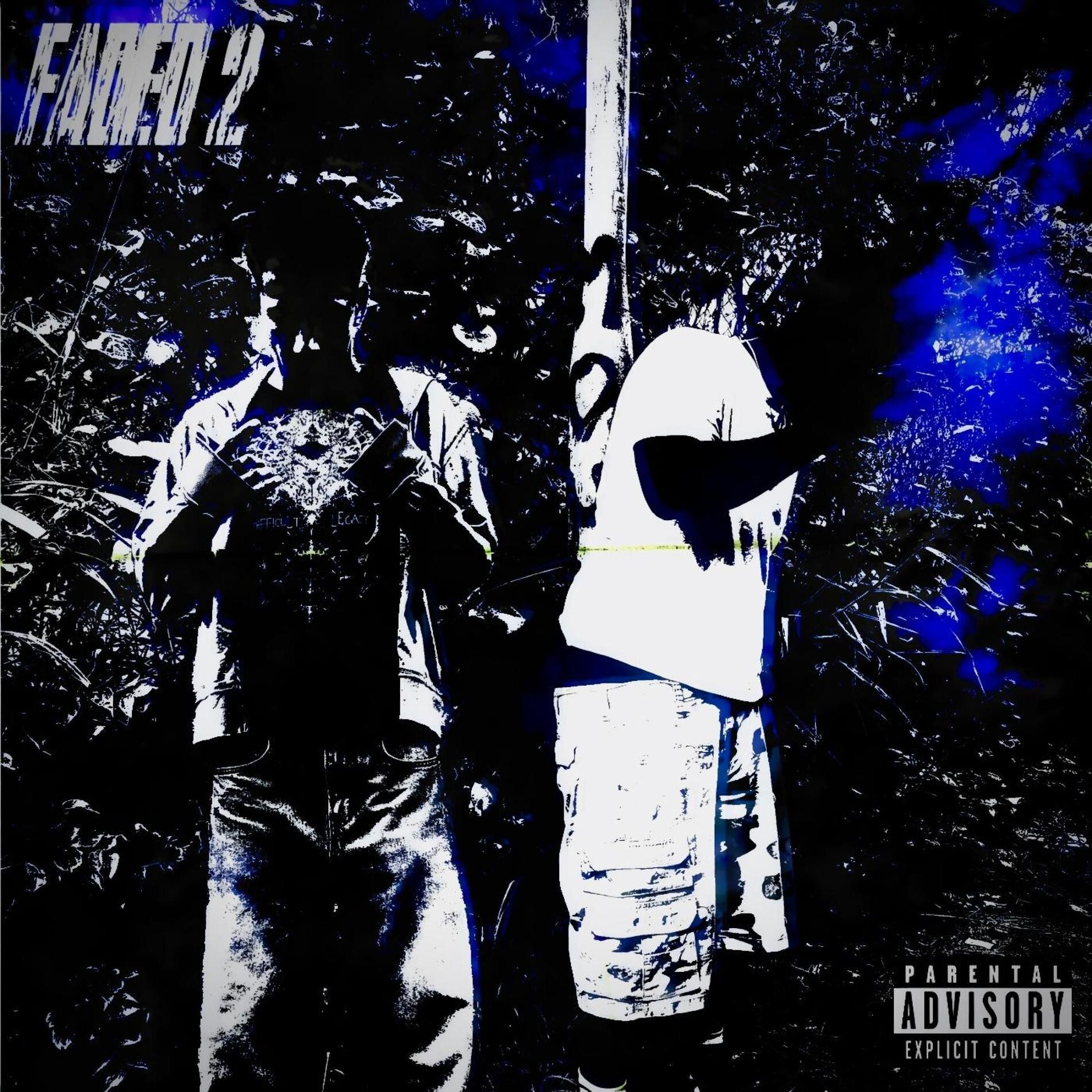 Album cover of Faded 2 (feat. Armanii & 9smballing)