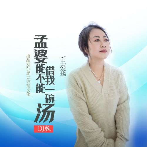 孟婆能不能借我一碗汤 (DJ版)