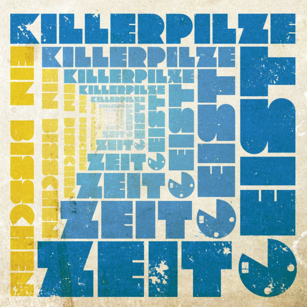 Album cover of Ein bisschen Zeitgeist