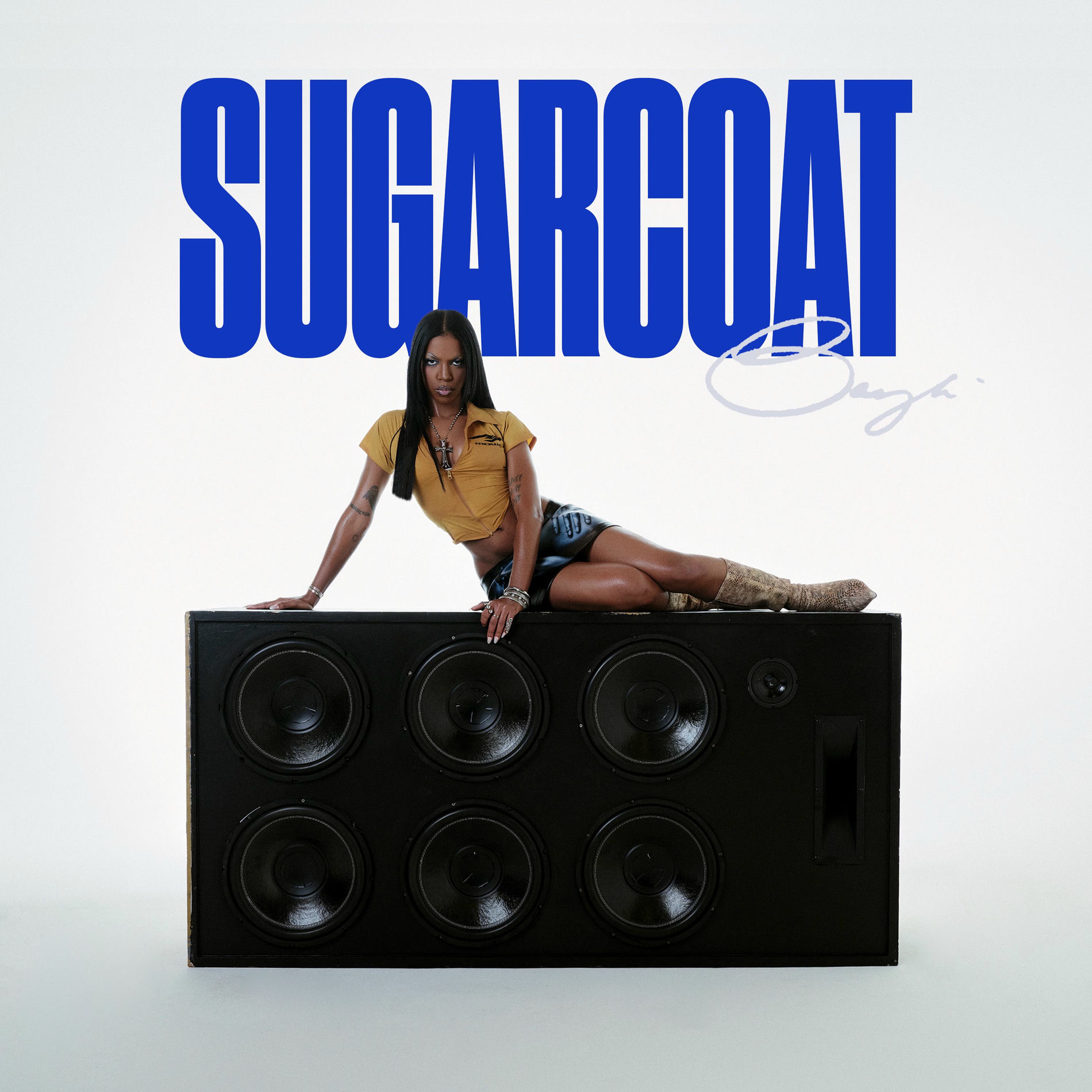 Album cover of SUGARCOAT
