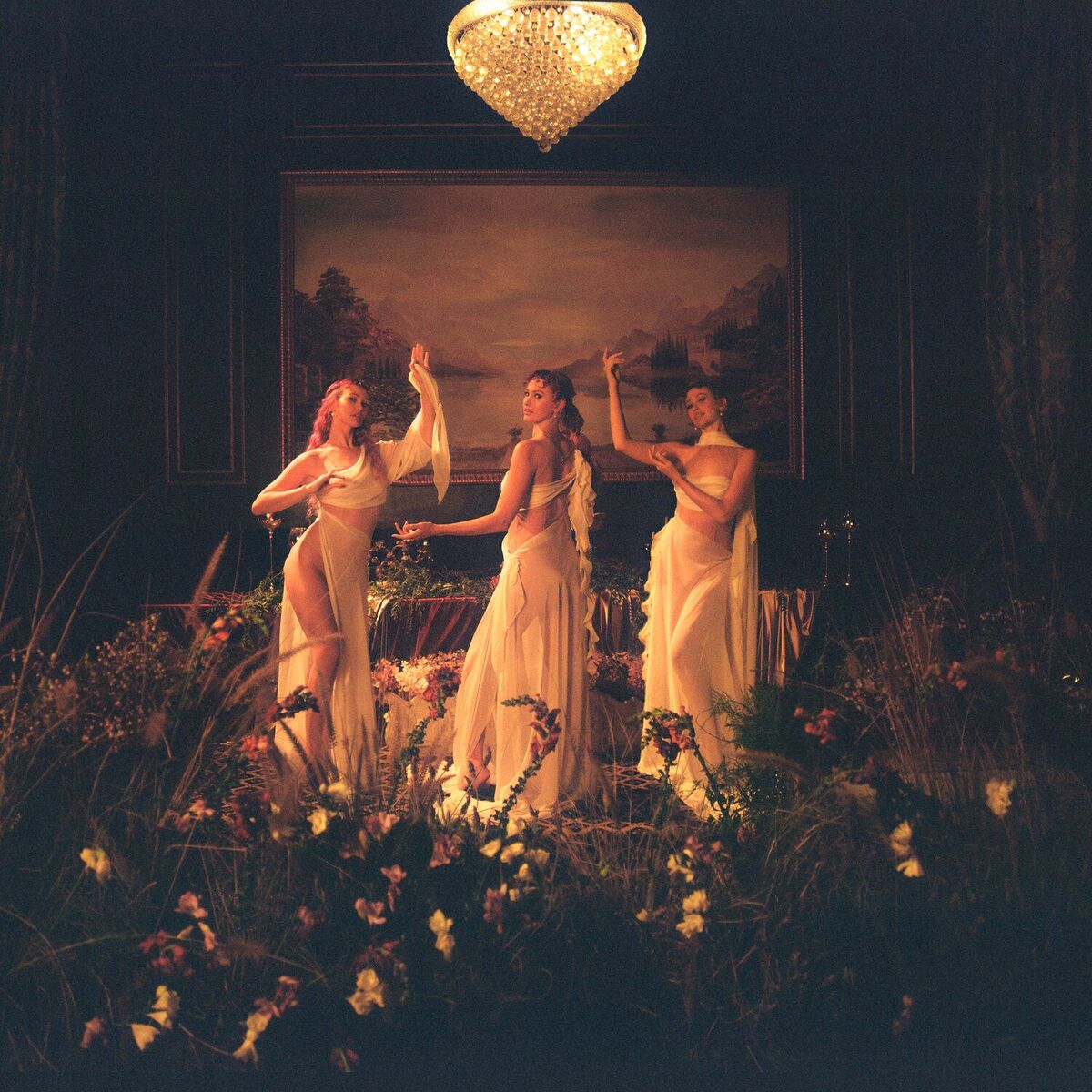 Album cover of Waiting for God in the Garden