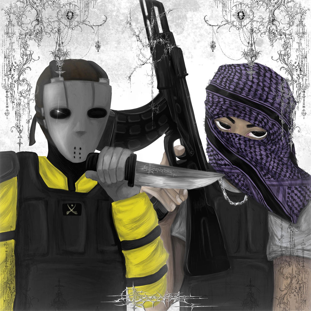 VENATICS (feat. 8SEEKER) by Hindsight