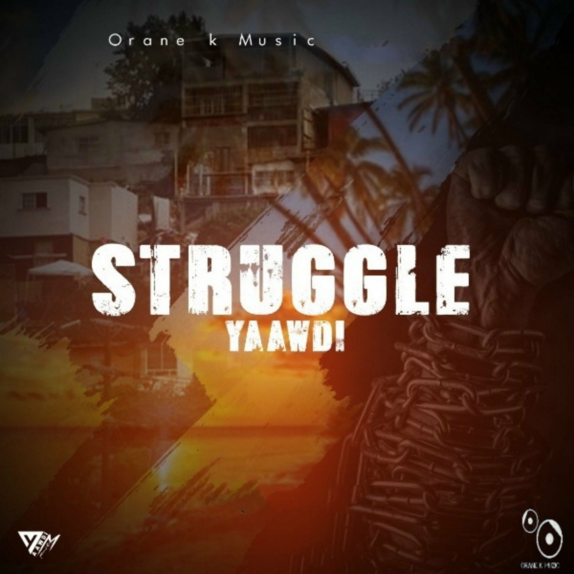 Album cover of Struggle
