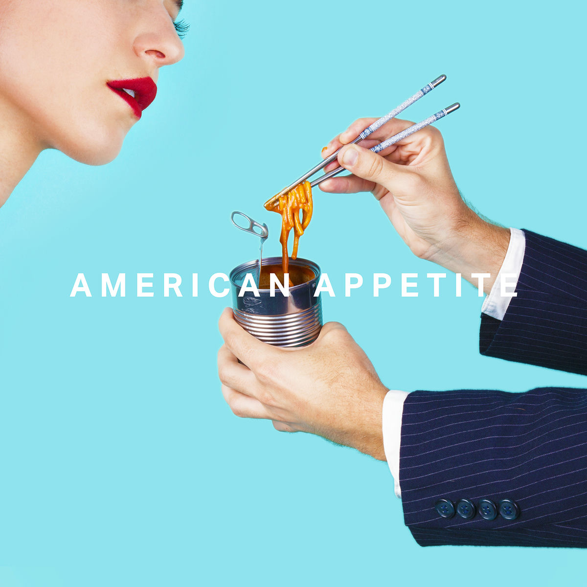 Album cover of American Appetite
