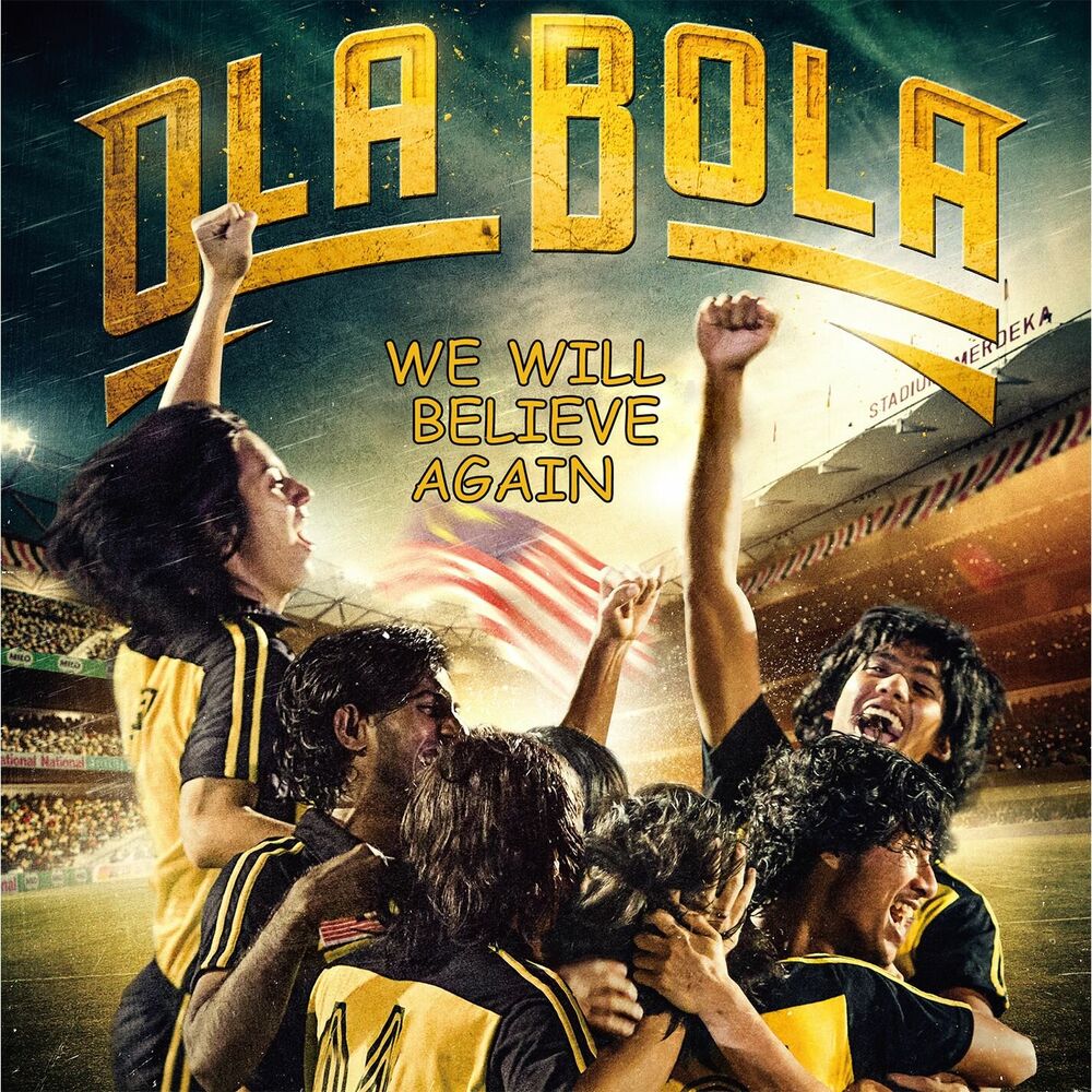 Picture of We Will Believe Again (From "Ola Bola")