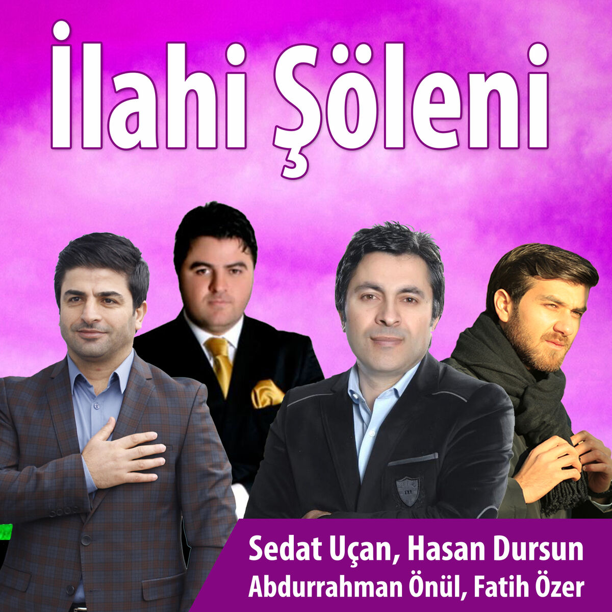 Album cover of İlahi Şöleni