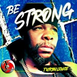 Cover of Be Strong