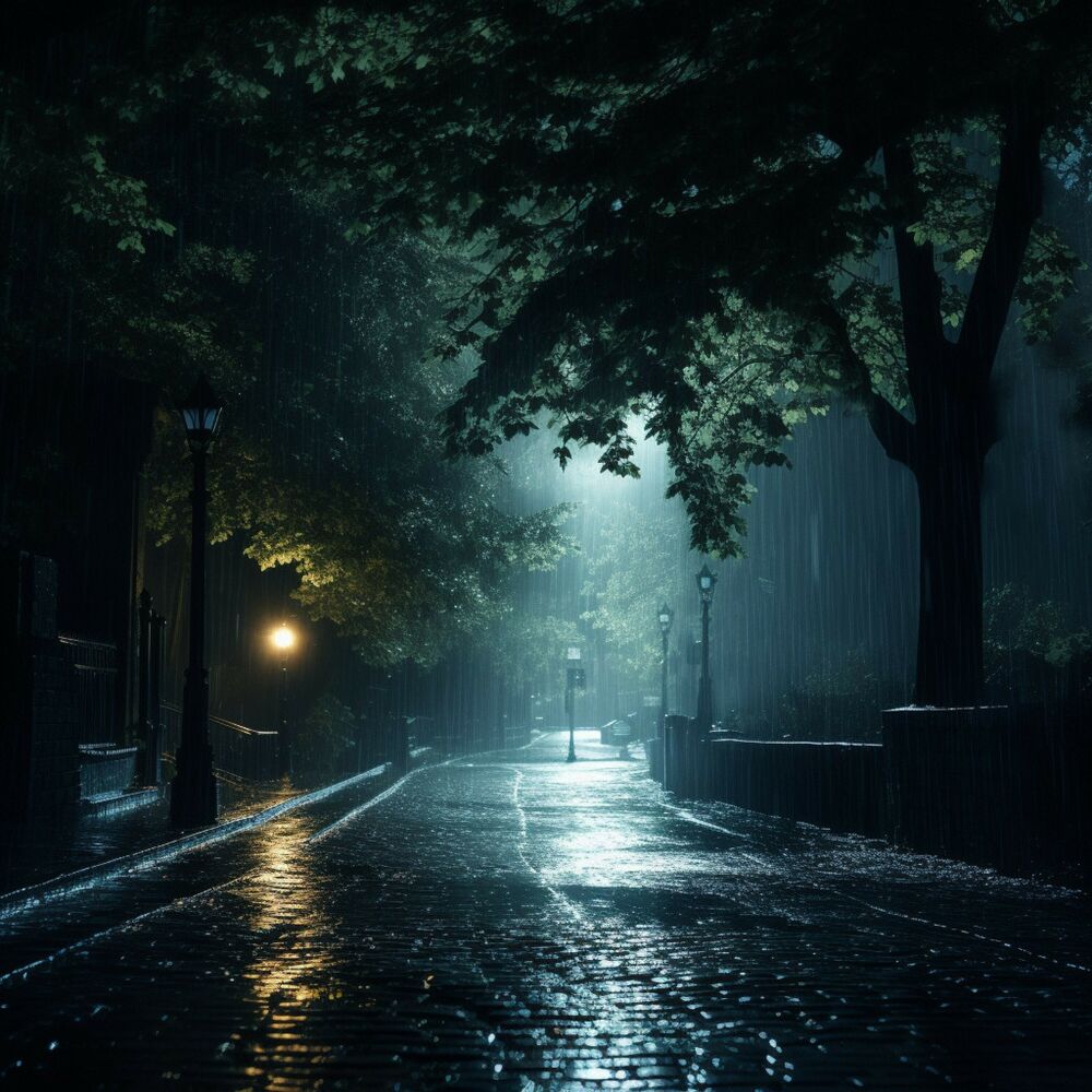 Picture of Music for Rain: Symphony of Showers