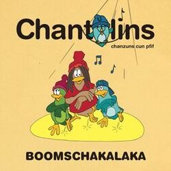 Cover of Boomschakalaka