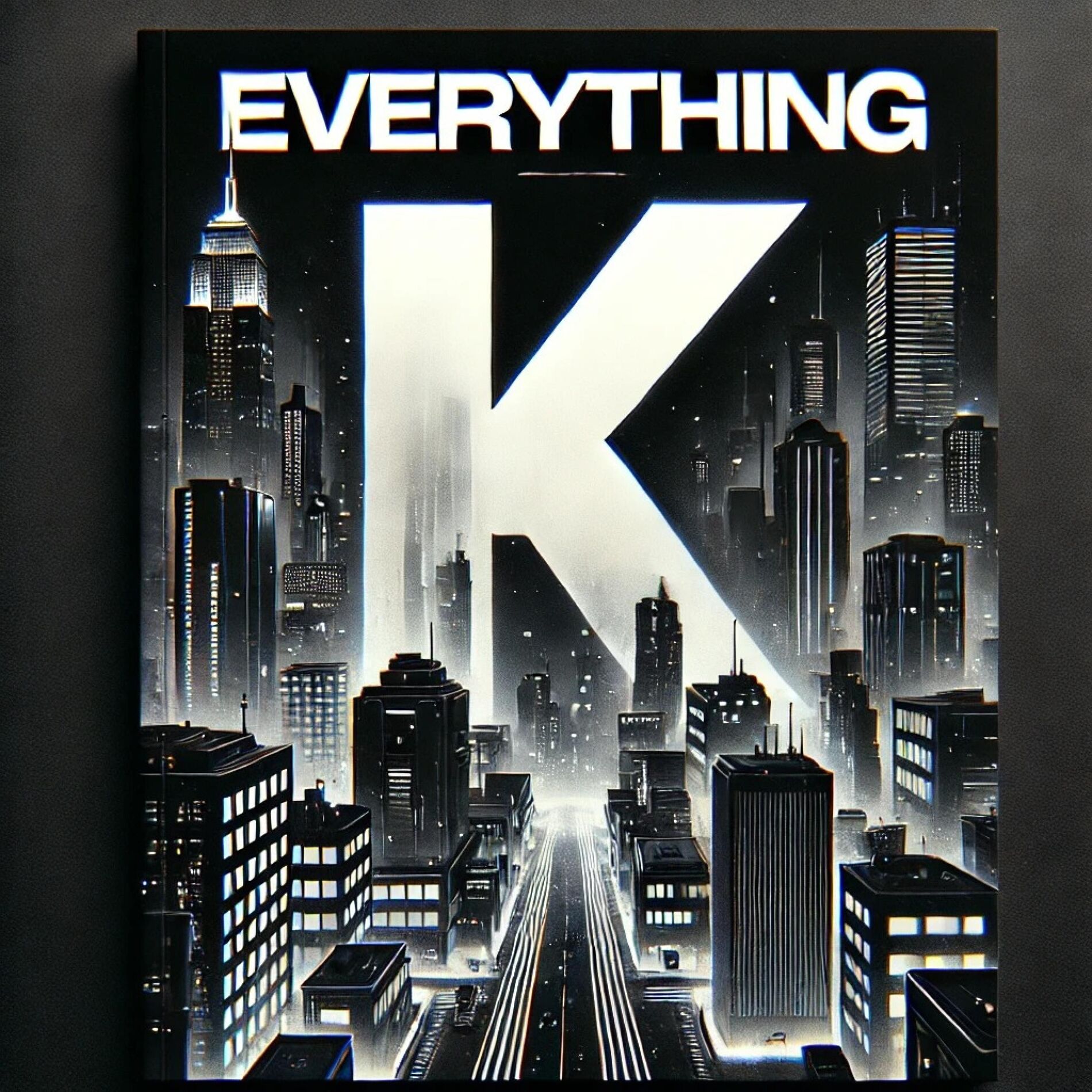 Album cover of EVERYTHING K (feat. MOE)