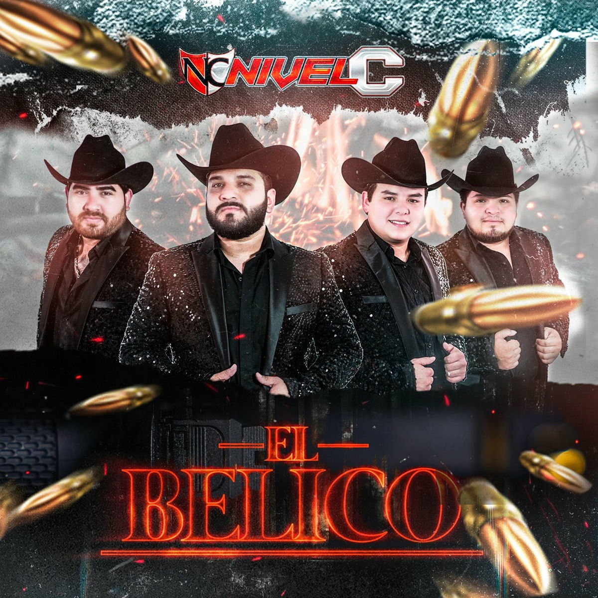 Album cover of El Belico