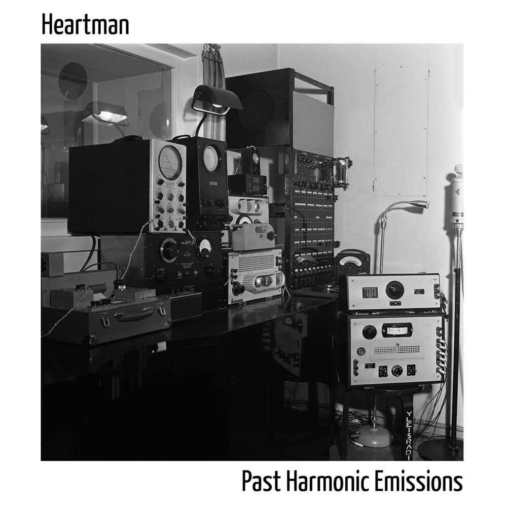 Picture of Past Harmonic Emissions (First Edition)