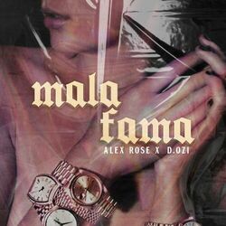Cover of Mala Fama