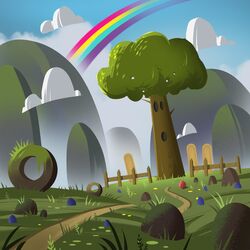 Cover of Green Greens (Kirby)