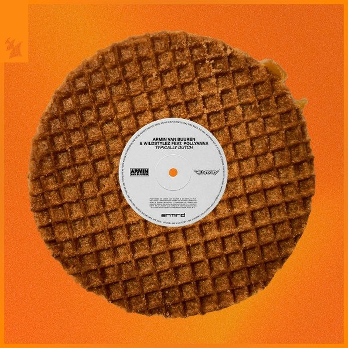 Album cover of Typically Dutch