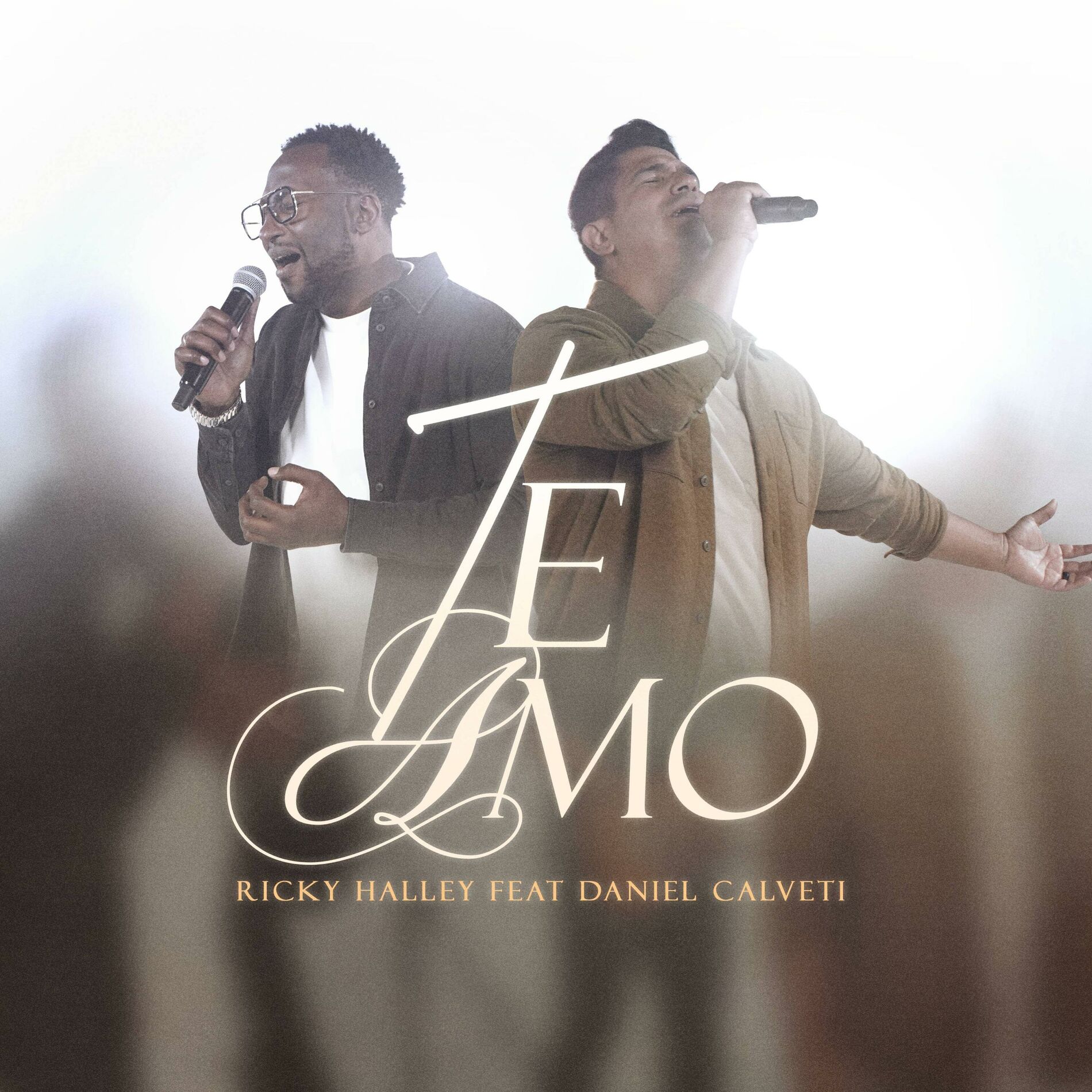Album cover of Te Amo (feat. Daniel Calveti)