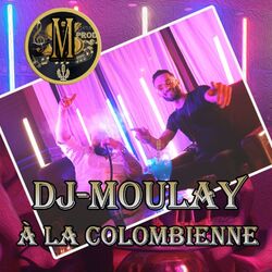 Cover of Å la colombienne
