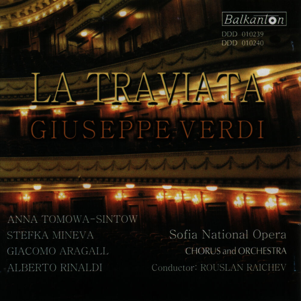 Picture of La Traviata - Giuseppe Verdi, Vol.2