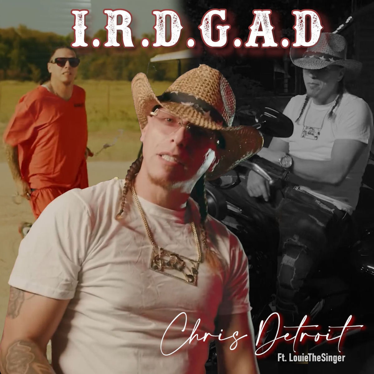 Album cover of IRDGAD