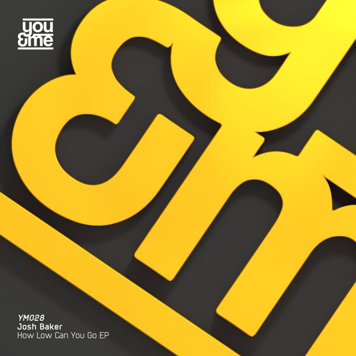 Album cover of How Low Can You Go EP
