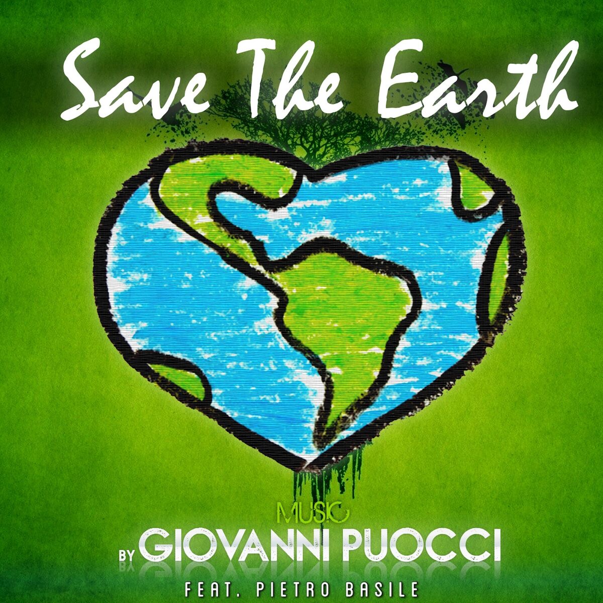 Album cover of Save The Earth