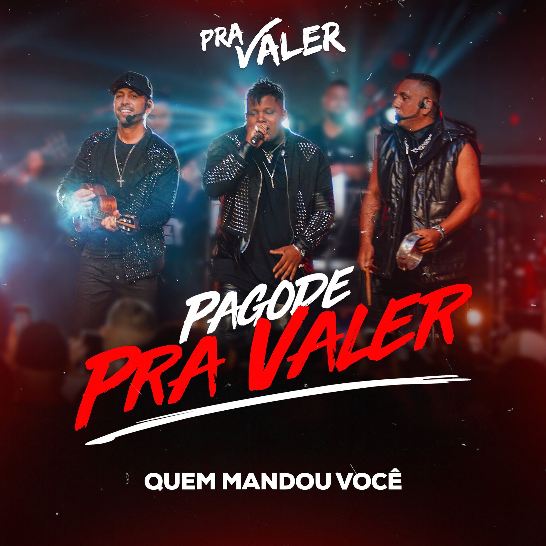 Album cover of Quem Mandou Você (Ao Vivo)