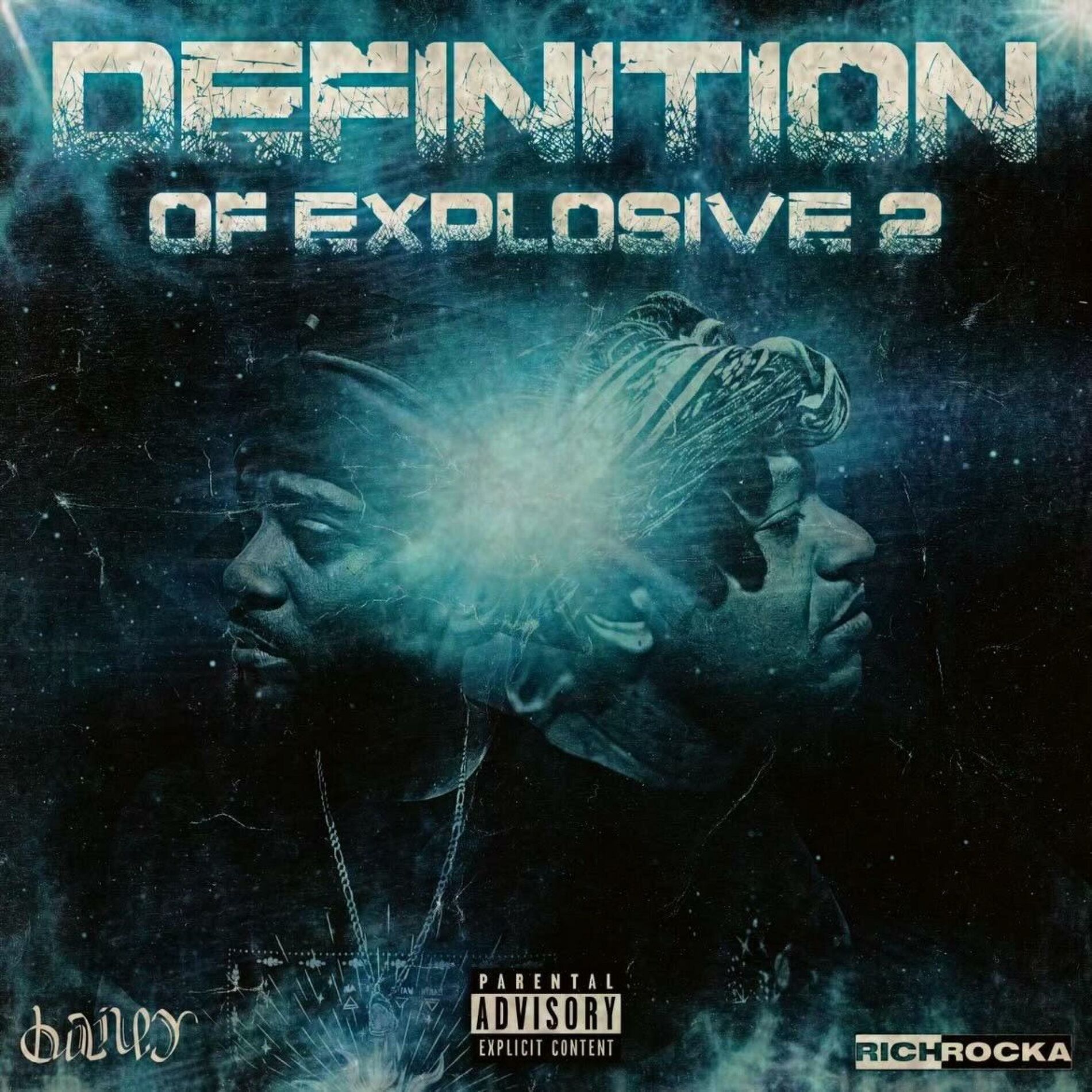 Album cover of Definition of Explosive 2