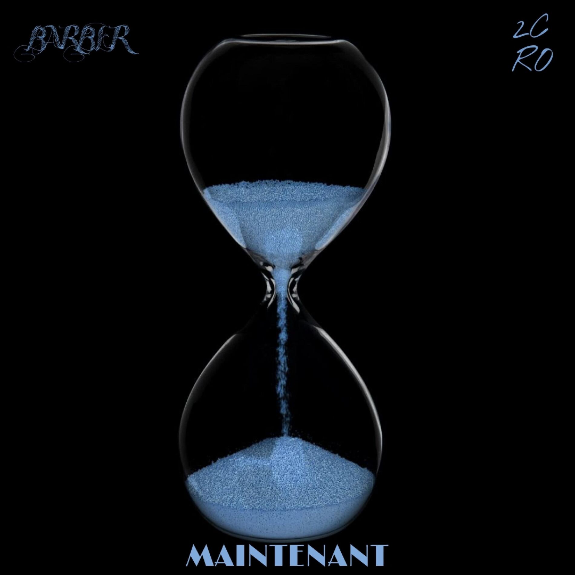 Album cover of Maintenant (feat. Barber)