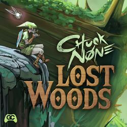 Cover of Lost Woods (From "Legend of Zelda")