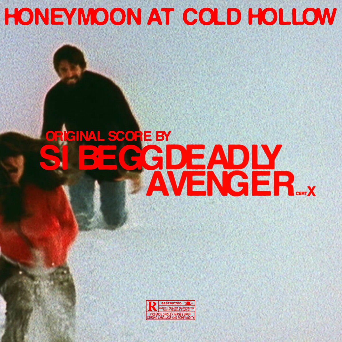 Album cover of Honeymoon at Cold Hollow (Original Motion Picture Soundtrack)