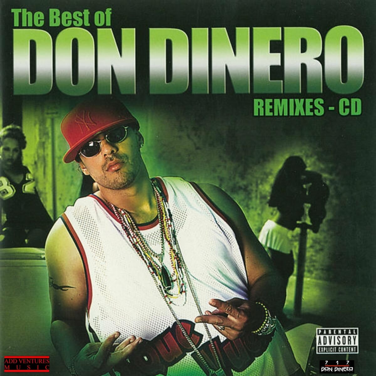 Don Dinero: albums, songs, playlists | Listen on Deezer