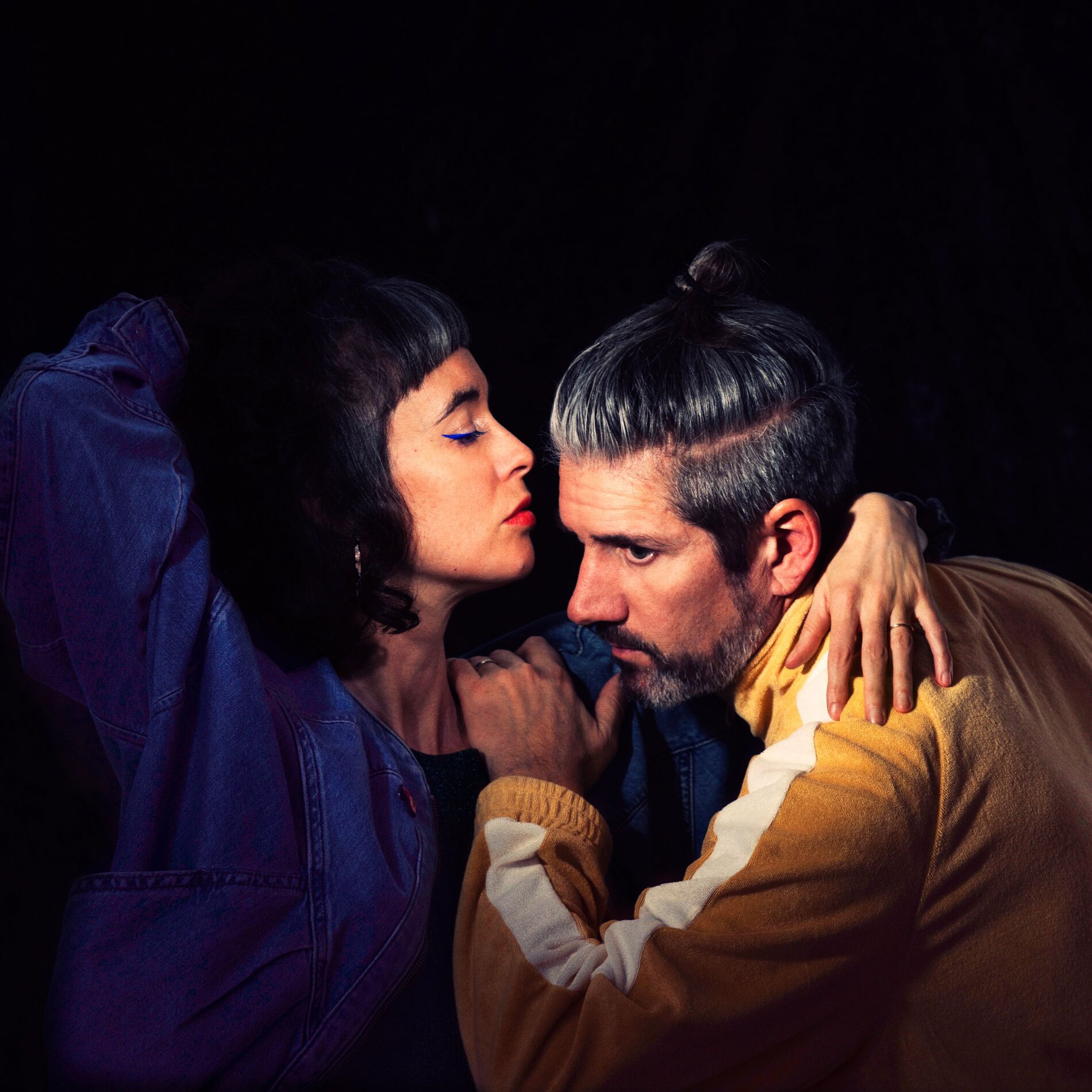 Album cover of The Run