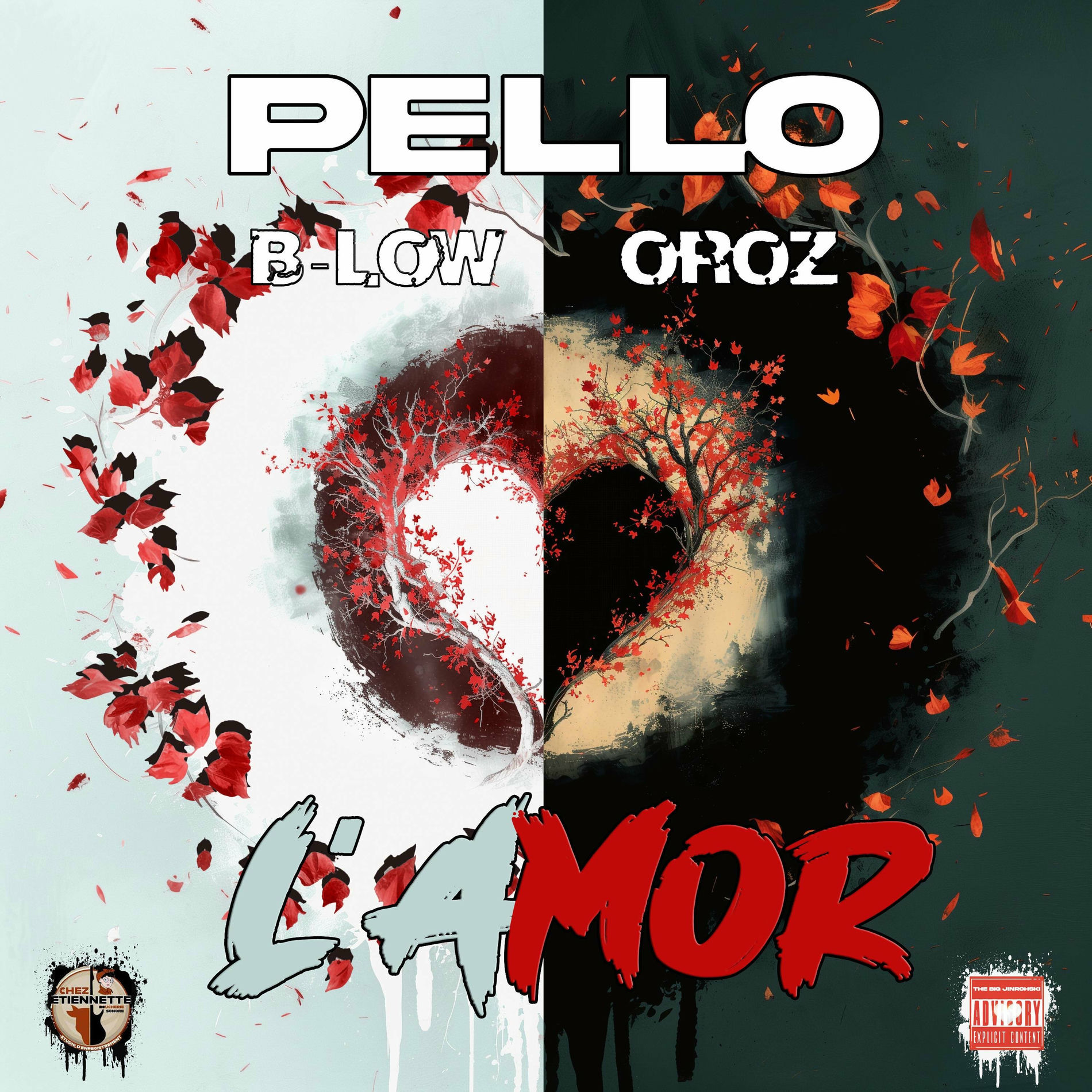 Album cover of Amor amer (feat. DJ Artouch)